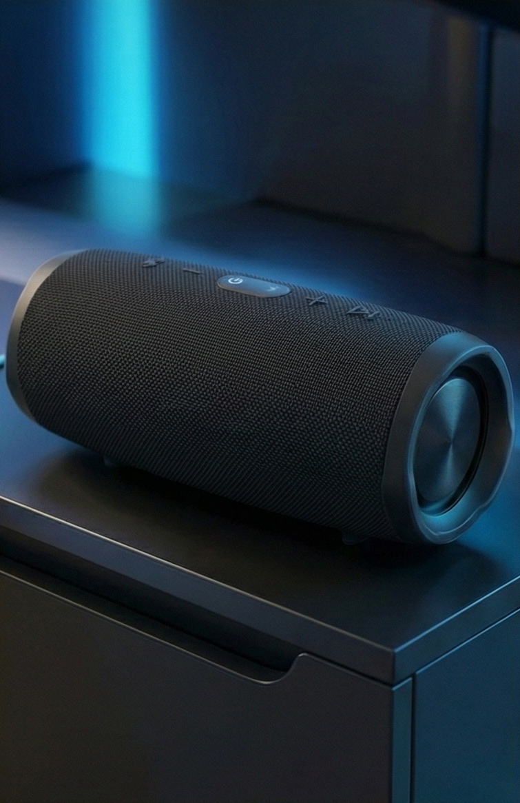 Blackweb Portable Speakers