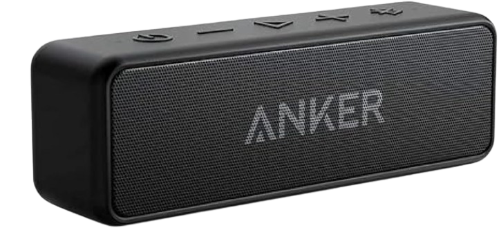 Portable Bluetooth Speaker with Stereo Sound