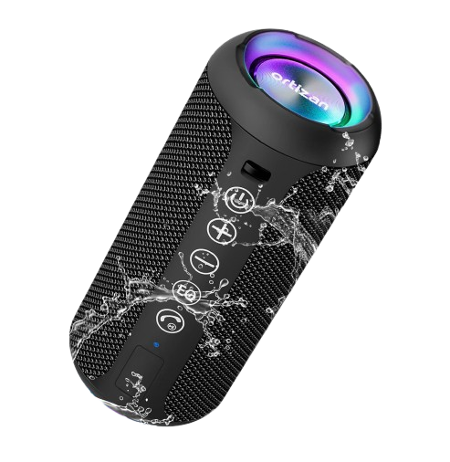 Portable Bluetooth Speaker (1nd Gen), IPX7 Waterproof
