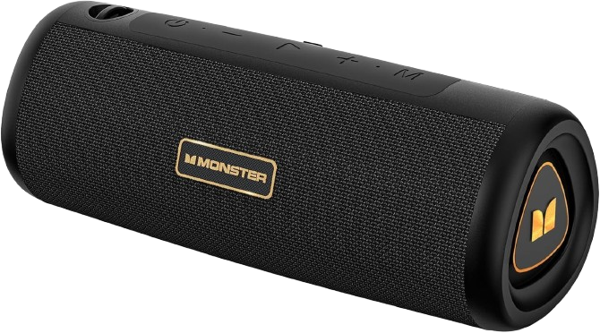 Bluetooth Speaker with HD Sound, Portable Wireless