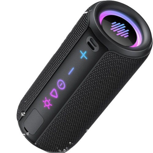 Portable Bluetooth Speaker, 25W Super Loud Wireless