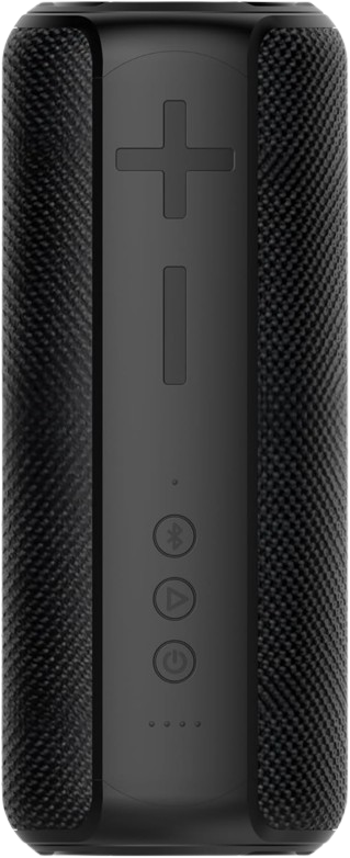 Portable 30W Bluetooth Speaker with LED Light Show