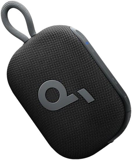 Select 4 Go Bluetooth Shower Speaker by Anker