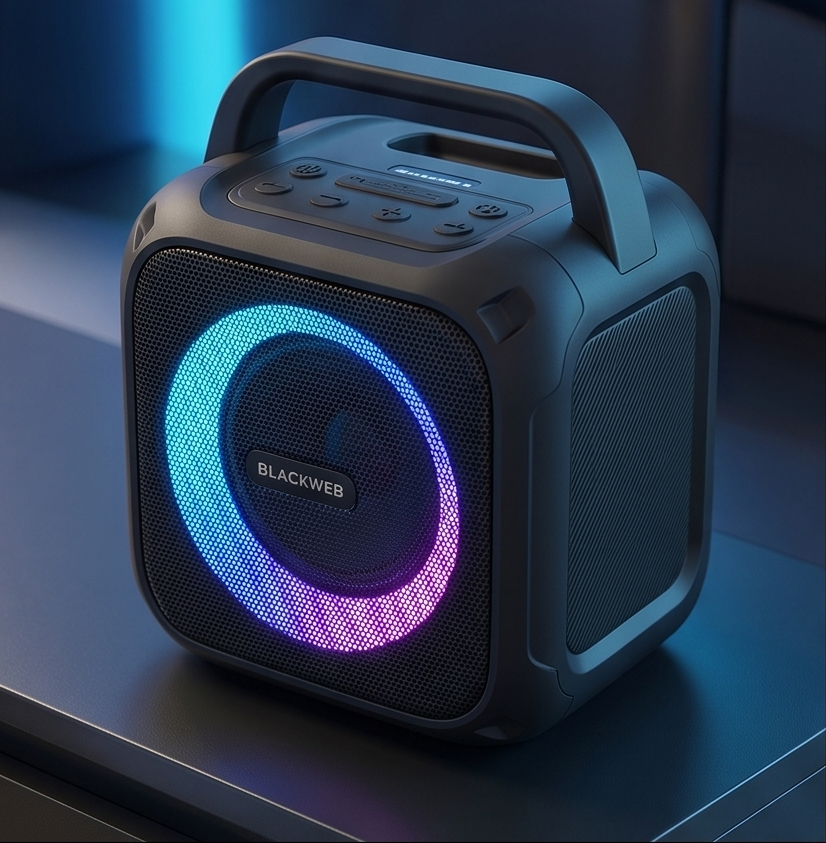 Blackweb Party Speaker