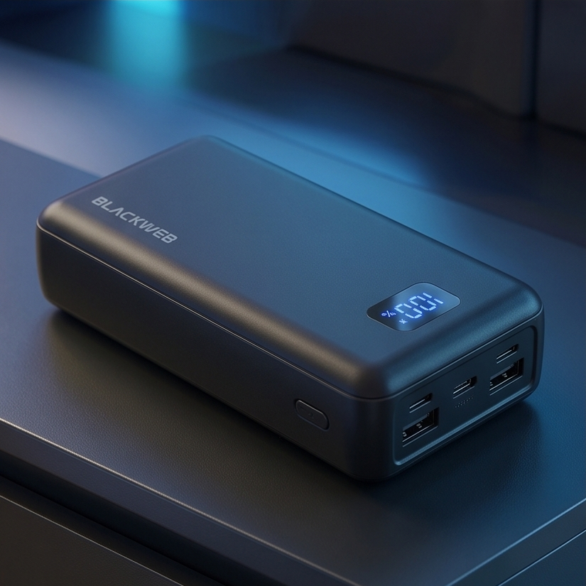 Blackweb Power Bank