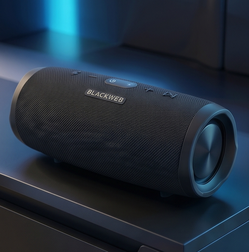 Blackweb Bluetooth Speaker

