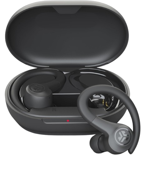 Blackweb Wireless Workout Earbuds Featuring C3 Clear Calling
